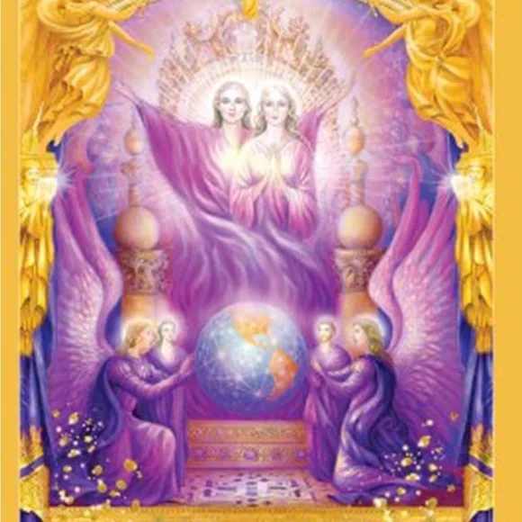 Angel Answers Oracle Cards​​​ - Picture 7 of 14